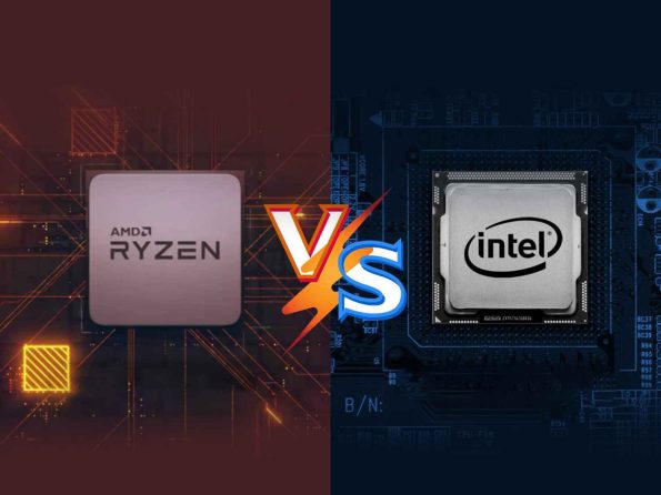 AMD Ryzen 5 vs Intel I5: Comparación detallada de los procesadores de gama media
