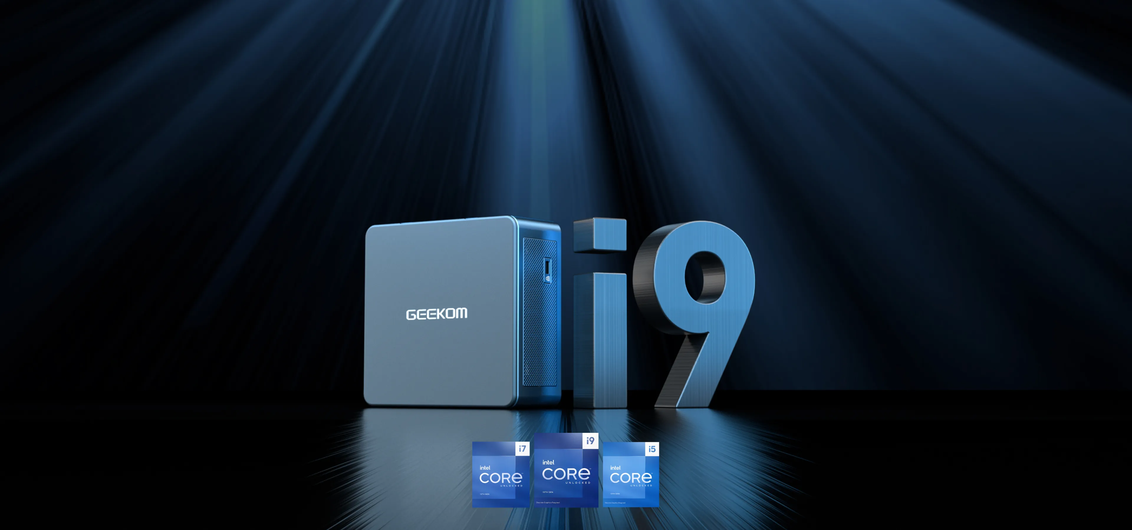 GEEKOM Mini IT13 Mini PC con Intel Core i9-13900H