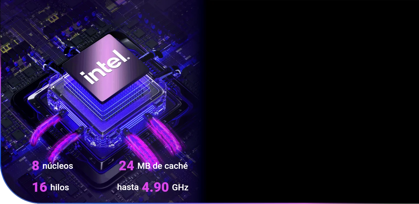 GEEKOM Mini FUN11 CPU de Intel Core