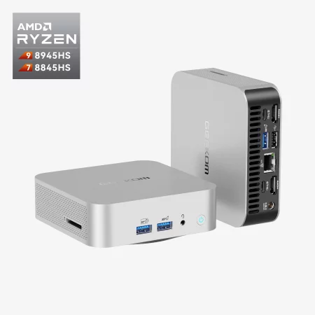 GEEKOM A8 Mini PC