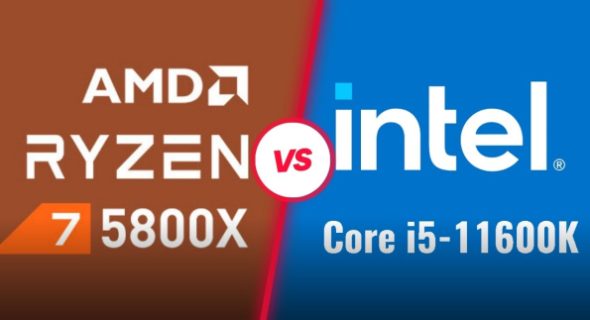 Mini PC AMD Ryzen 7 vs Intel i5