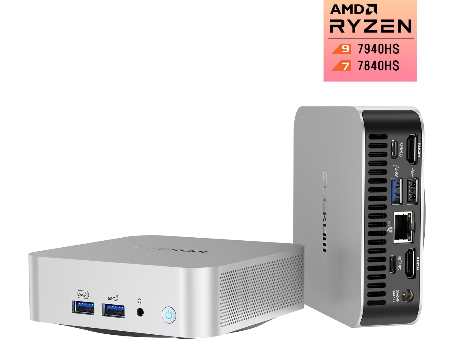 GEEKOM A7 Mini PC