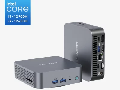 GEEKOM GT12 Pro Mini PC