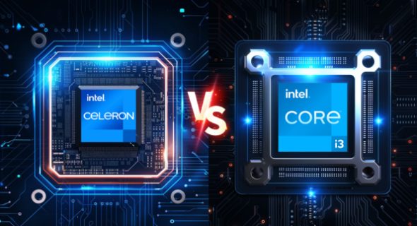 Intel Celeron vs Intel Core i3