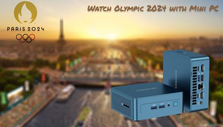 Ver los Juegos Olímpicos de París 2024 con el Mini PC