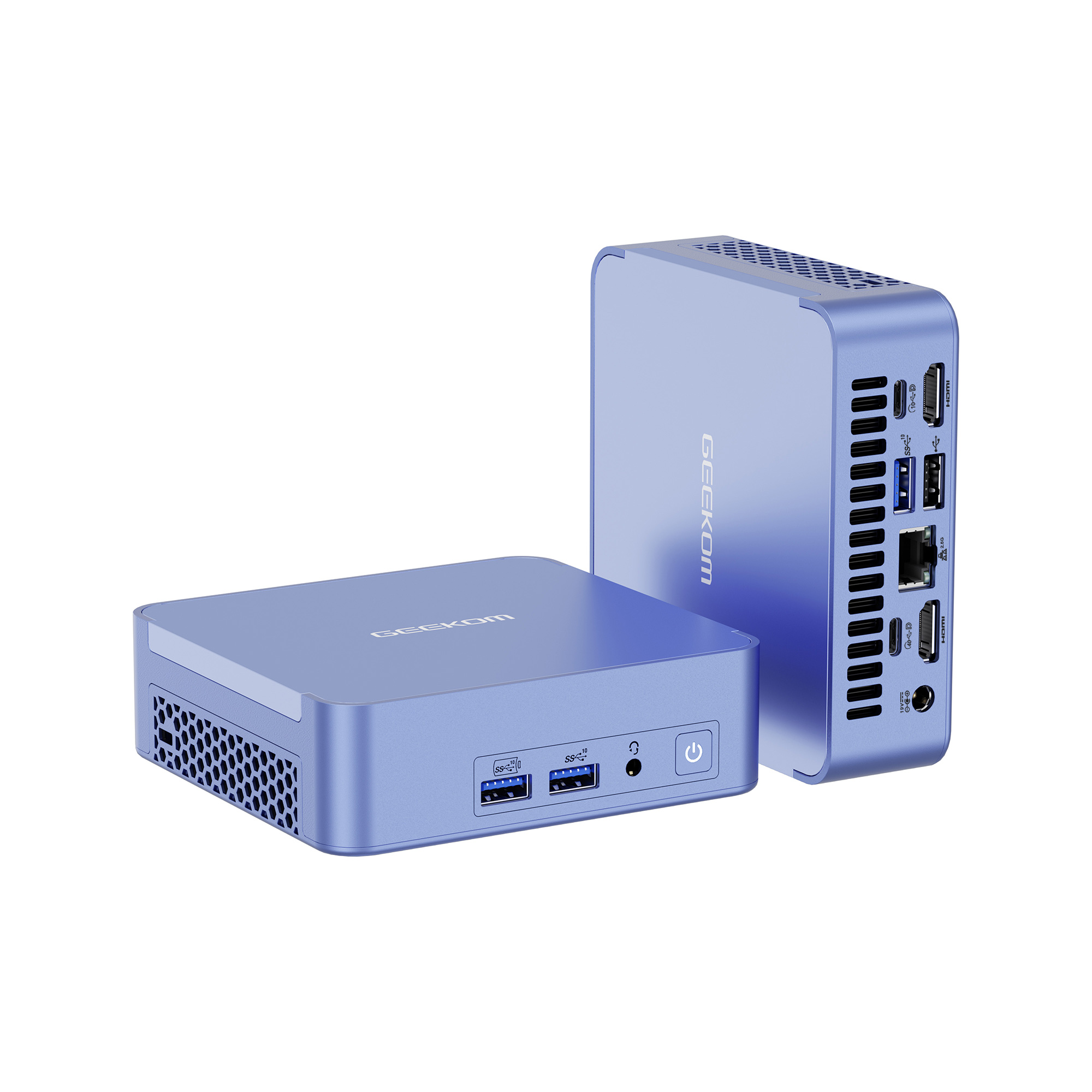 GEEKOM AX8 Pro Mini PC