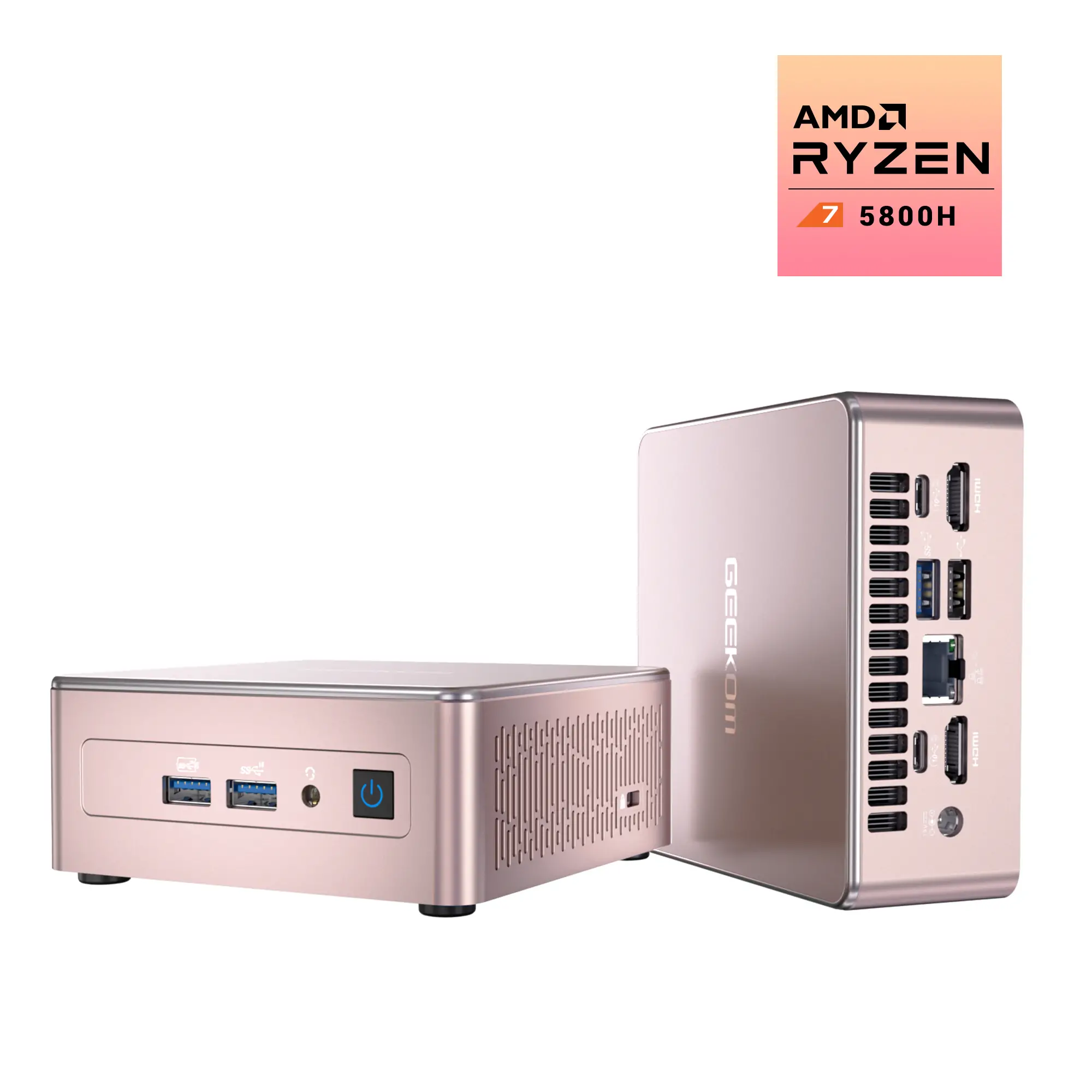 Geekom A5 Mini PC