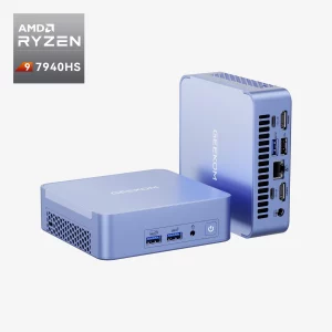 GEEKOM AX7 Pro Mini PC con AMD Ryzen™  9 7940HS