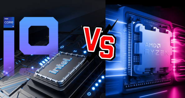 intel Core I9 vs AMD Ryzen 9