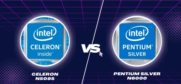 intel celeron n5095 vs intel pentium silver n6000