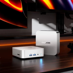 GEEKOM Serie A Mini PC