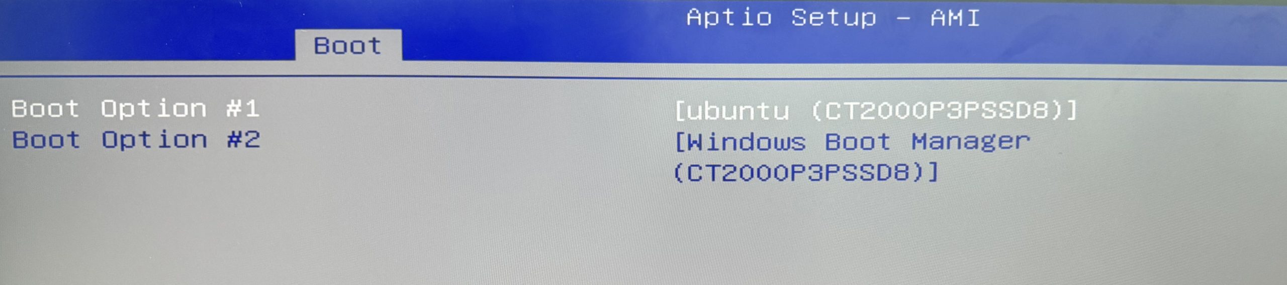 Pasos para instalar el sistema Ubuntu en Windows 20