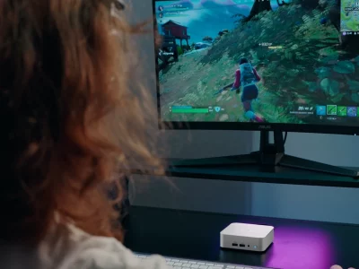 Mini PC con Windows 11 para Juegos