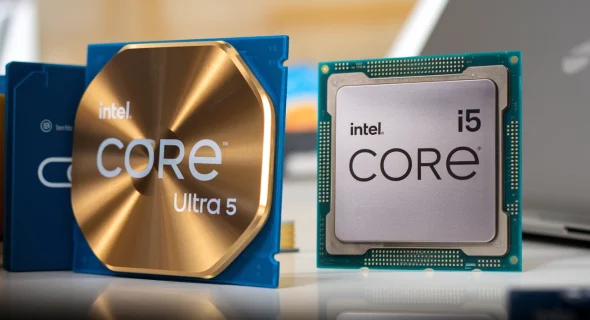 Intel Core Ultra 5 vs Intel Core i5