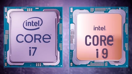 Intel Core i7 vs Intel Core i9