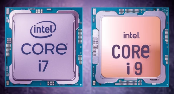 Intel Core i7 vs Intel Core i9