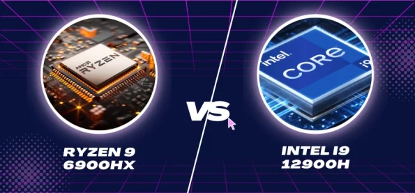 amd ryzen 9 6900hx vs intel i9 12900h