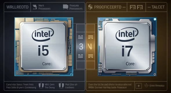 intel i5 vs i7