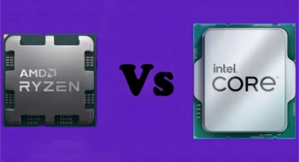 ryzen 7 Vs i5 vs i7 comprehensive comparison